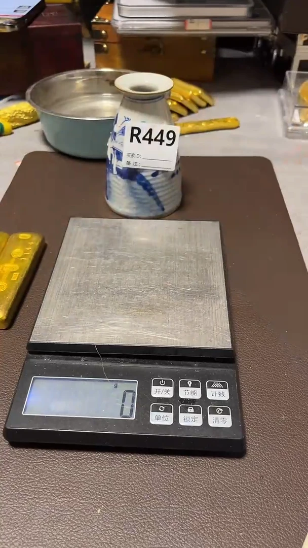 精选好物摆件新粉必备R449