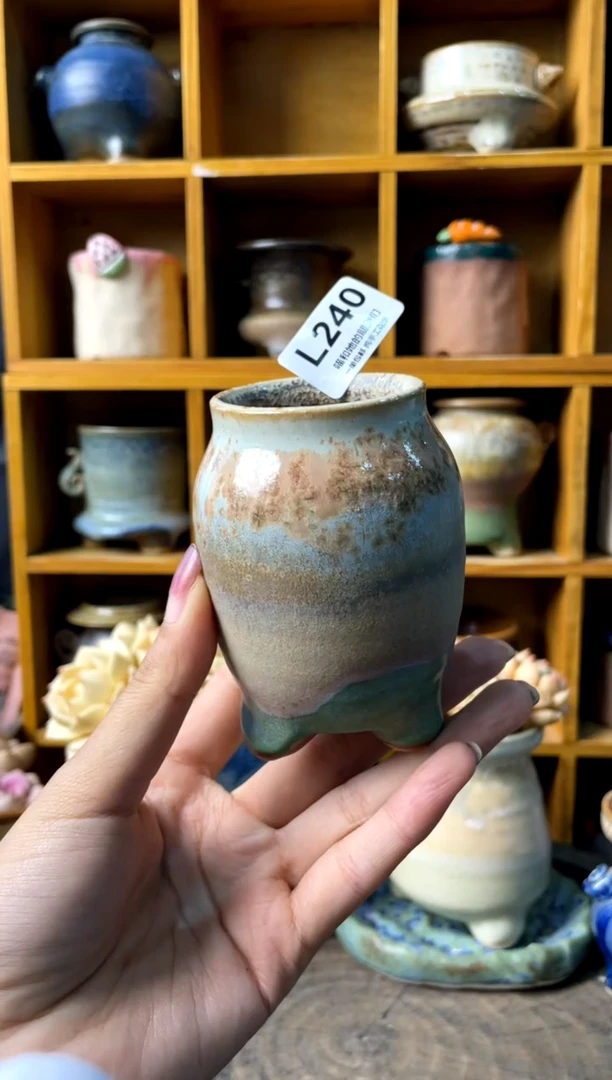 波****o240内口4【多肉花盆多肉盆】