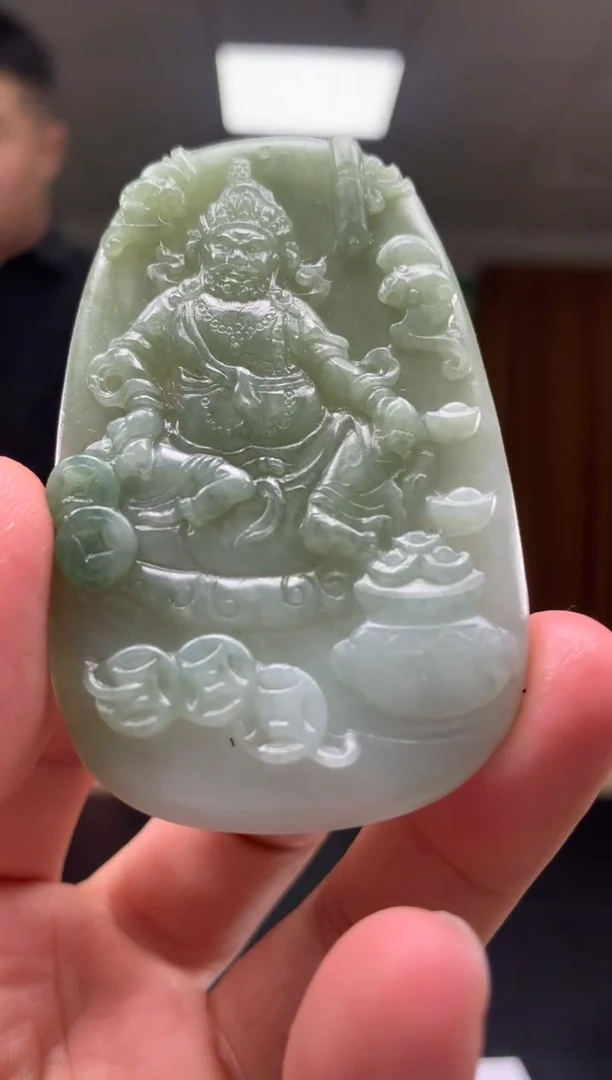 未镶嵌定制翡翠          *101