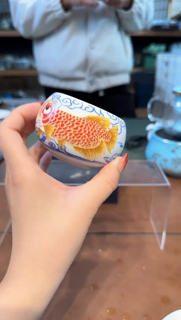 【闪购商品】不带茶盘不带礼盒@@1410