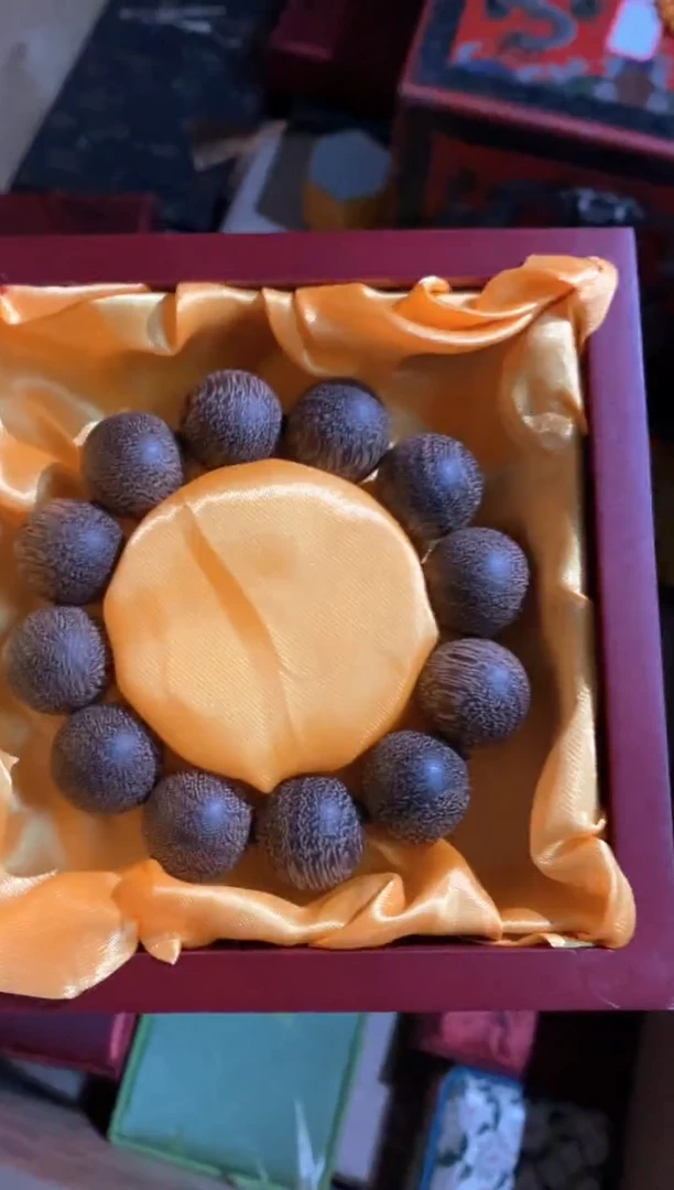 阴沉木永玉阁精品专属摆件