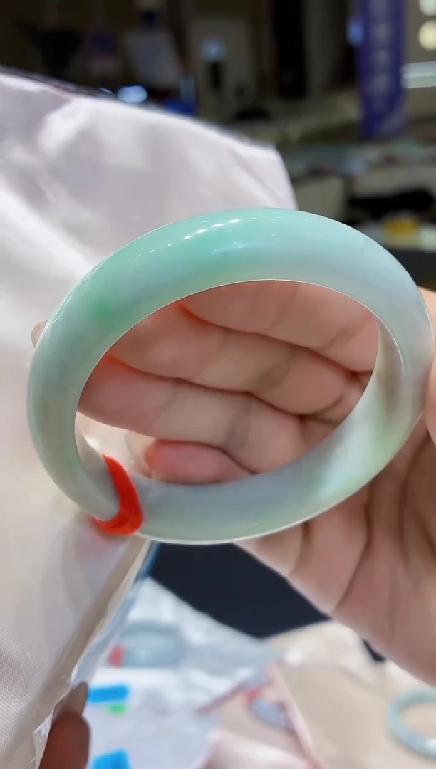 未镶嵌手镯翡翠翡翠手镯55