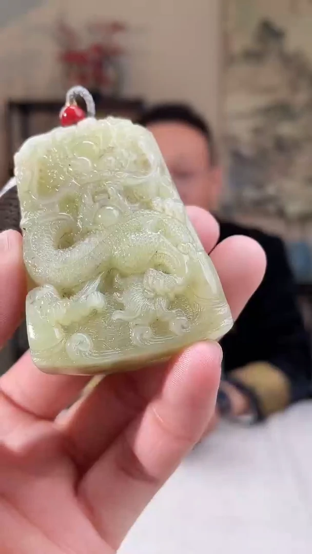 【闪购商品】和田玉挂件未镶嵌多样性发货拍一发一