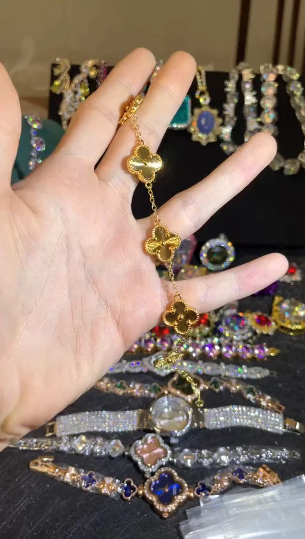 非金属无简约气质经典百搭款A316