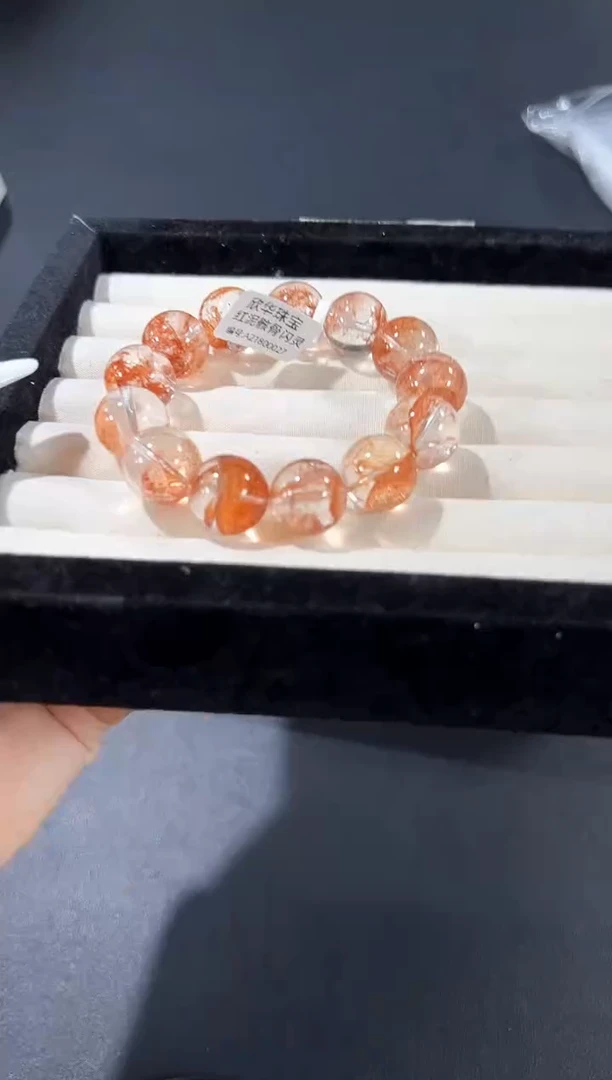 未镶嵌手串水晶93j多样性发其一【1条】默认微瑕