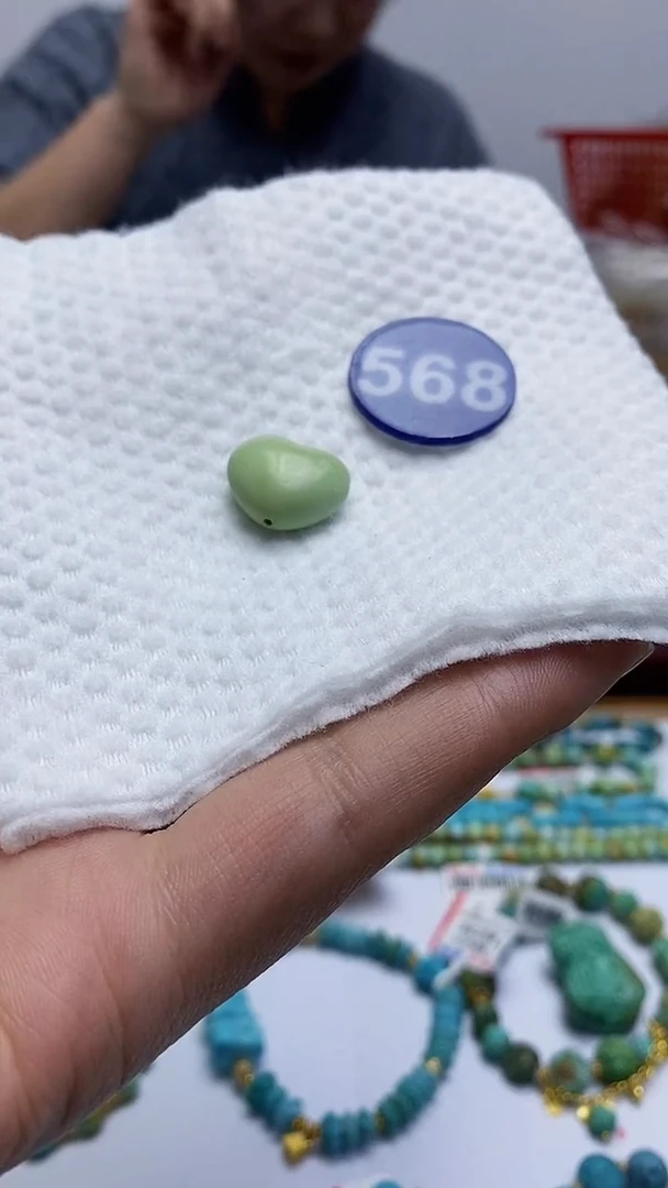 【闪购商品】绿松石雕刻件未镶嵌568