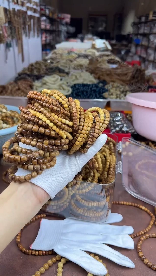 库克手串库克福利瑕疵各种各样