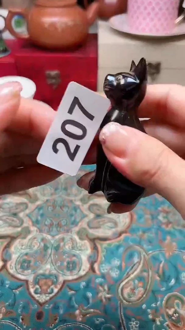 瓷片瓷片柴窑烧制半手工多人