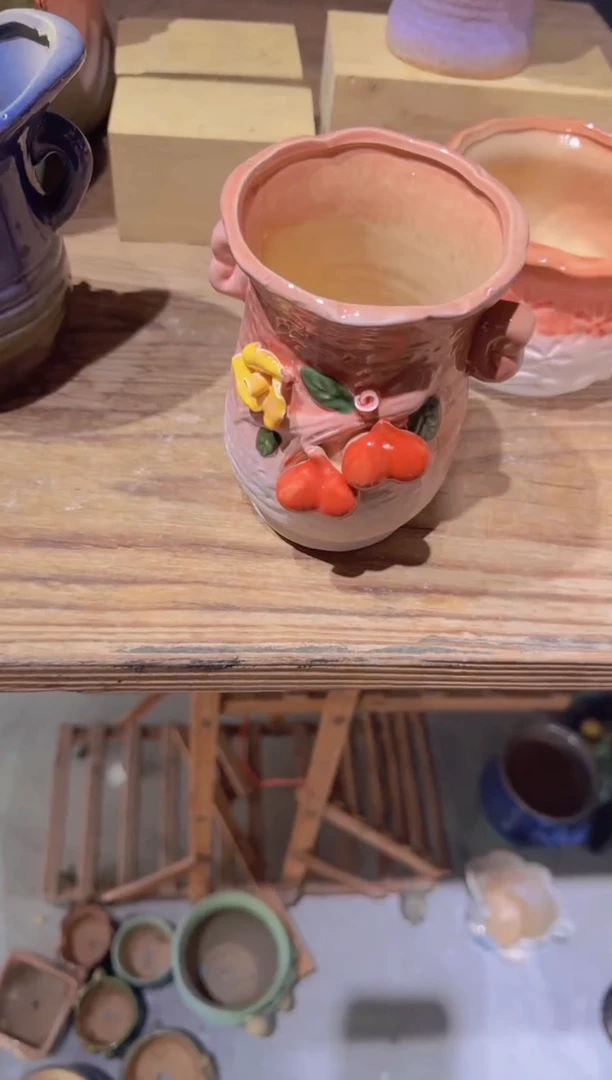 【闪购商品】紫砂花盆凑单凑九块包邮