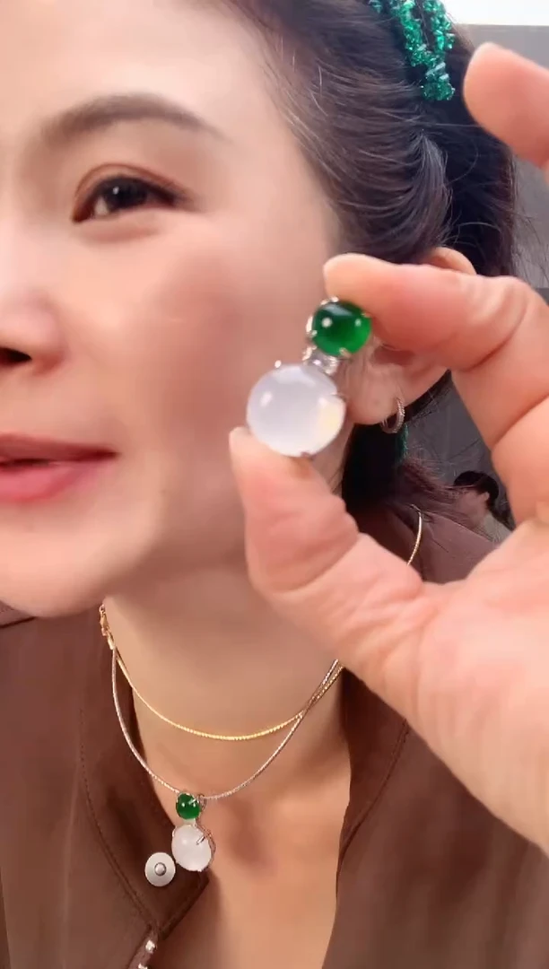 无合金2770白吊坠