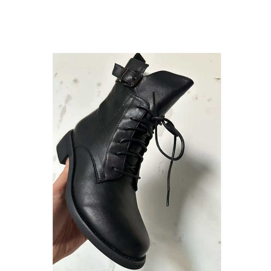 休闲时尚靴子W310D22832