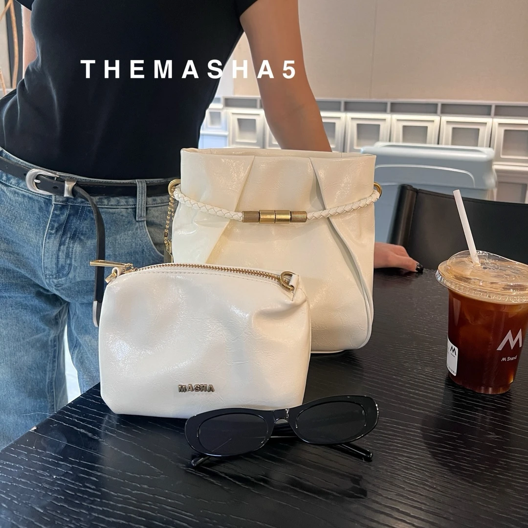 2025春夏新款腋下潮流复古单肩斜挎包百搭时尚女包 71588