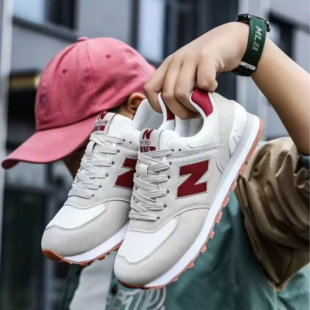 【断码➕运费险】秋冬软底574百搭复古男鞋女鞋休闲鞋跑步鞋运动鞋
