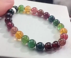 碧玺手串多样性发一条