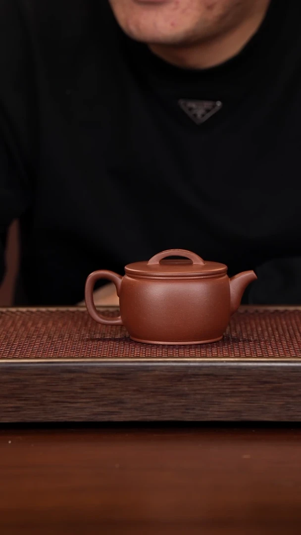 徐壶记精品紫砂壶