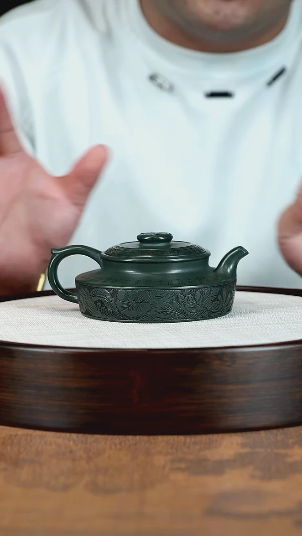 茶壶紫砂宜兴紫砂