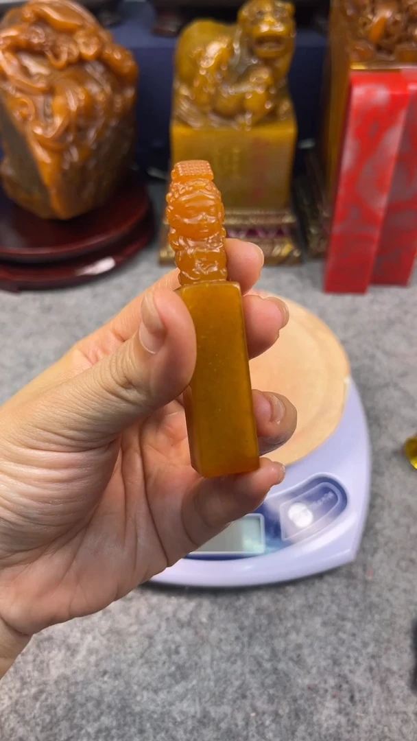 寿山石印石篆刻印章