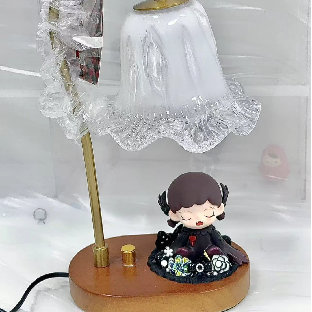 手工奶油胶DIY琉璃灯