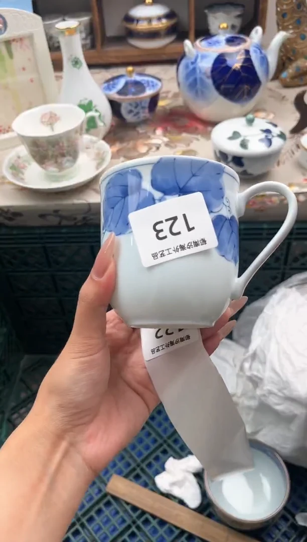 瓷片l**fK         123