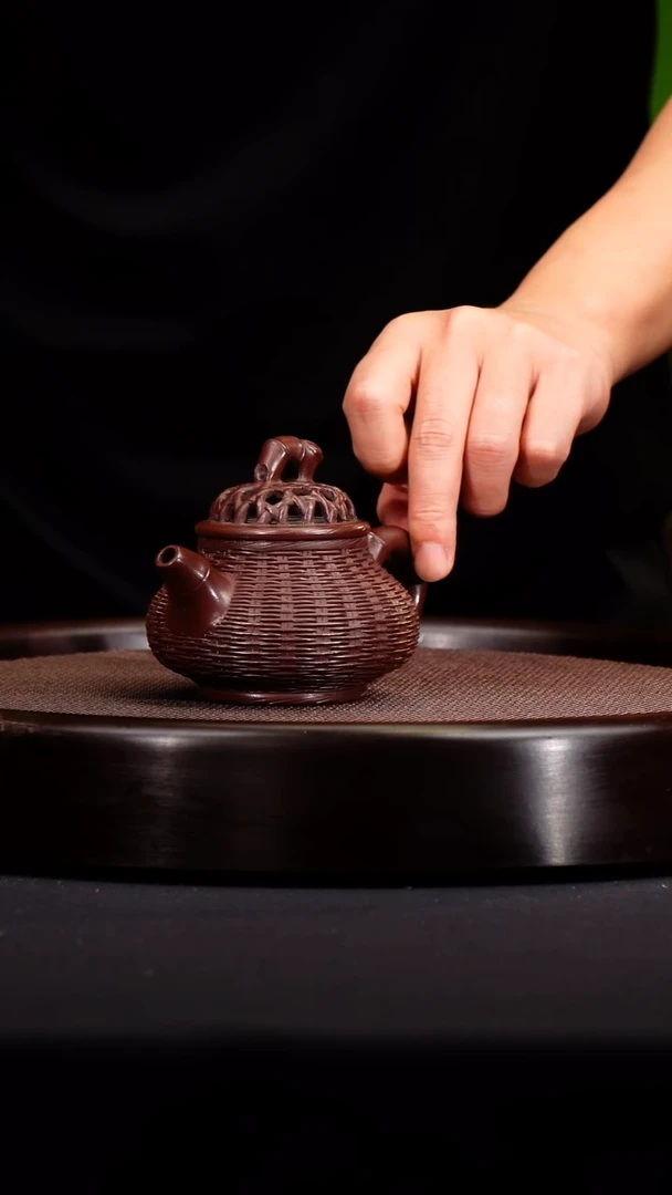 茶壶紫砂宜兴紫砂原矿壶