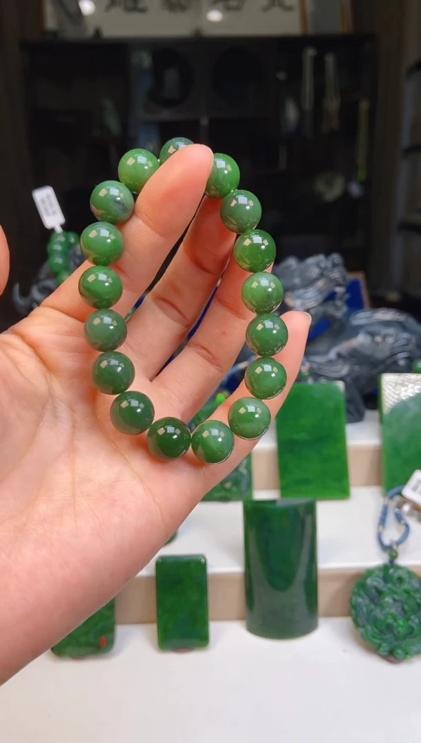 【闪购商品】和田玉挂件未镶嵌1