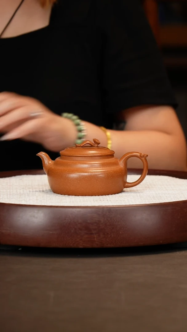 【李军】玉成窑称心如意180c