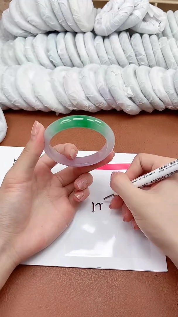 缅风精品手镯礼盒装94