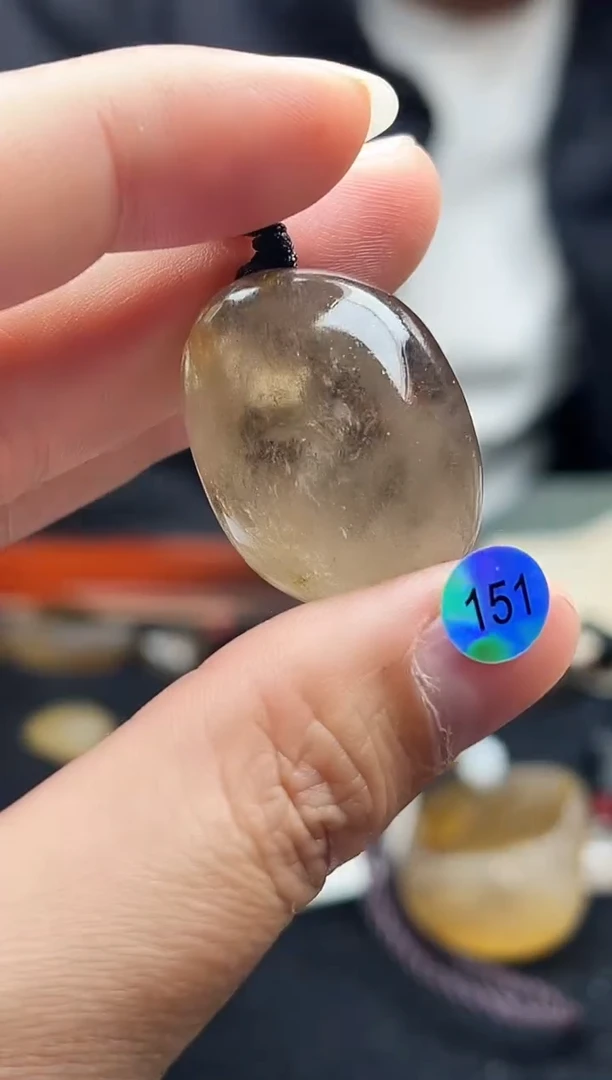 未镶嵌珠宝半成品水晶151