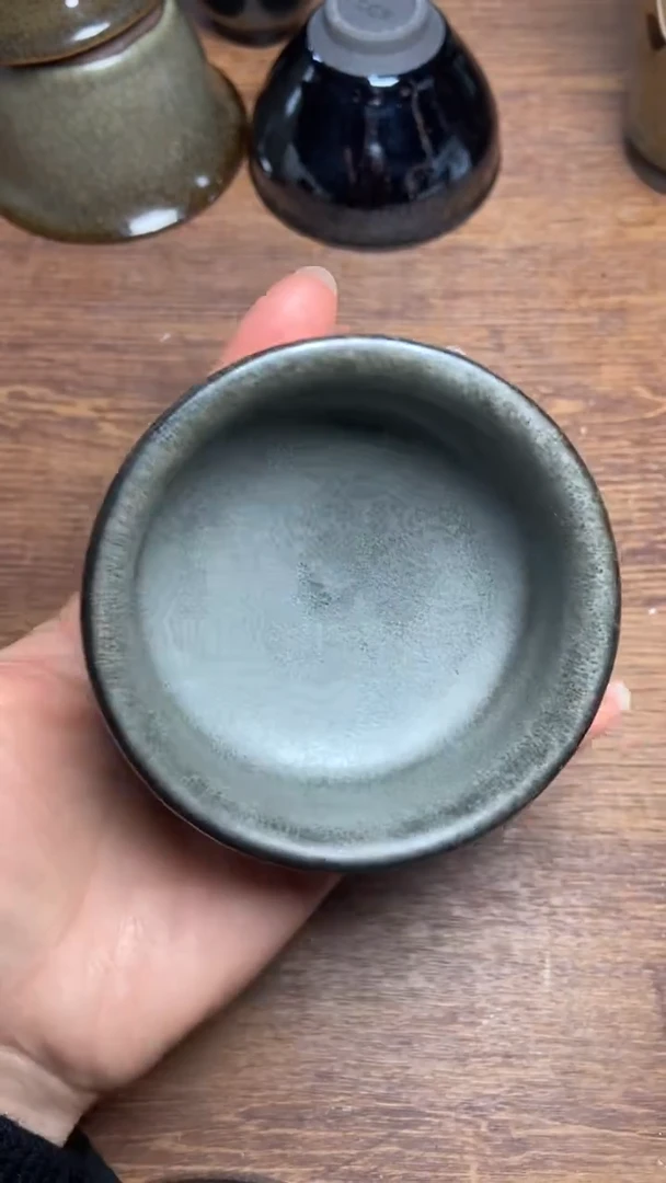 茶盏61建盏茶盏茶盏