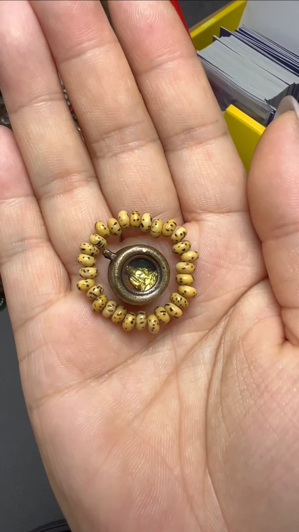 【闪购商品】星月菩提吊坠黄铜