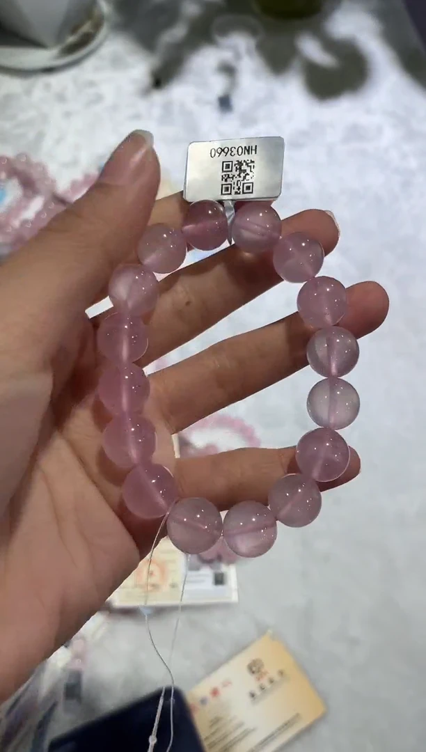 【闪购商品】水晶手链未镶嵌手链