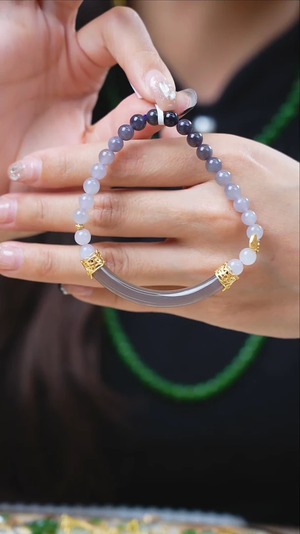 和田玉未镶嵌手链和田玉