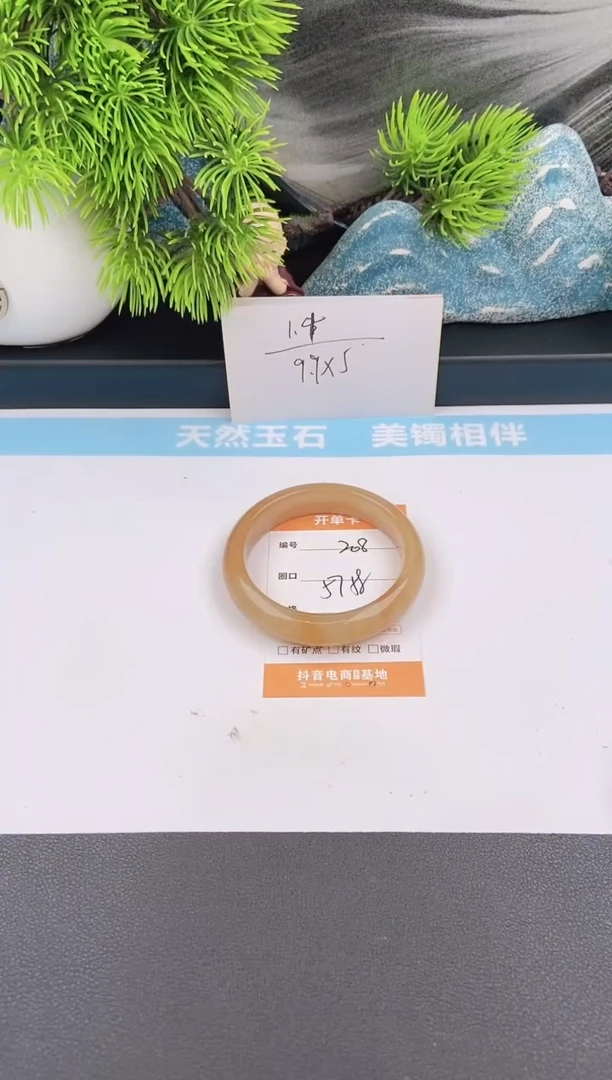 石英质玉手镯未镶嵌208