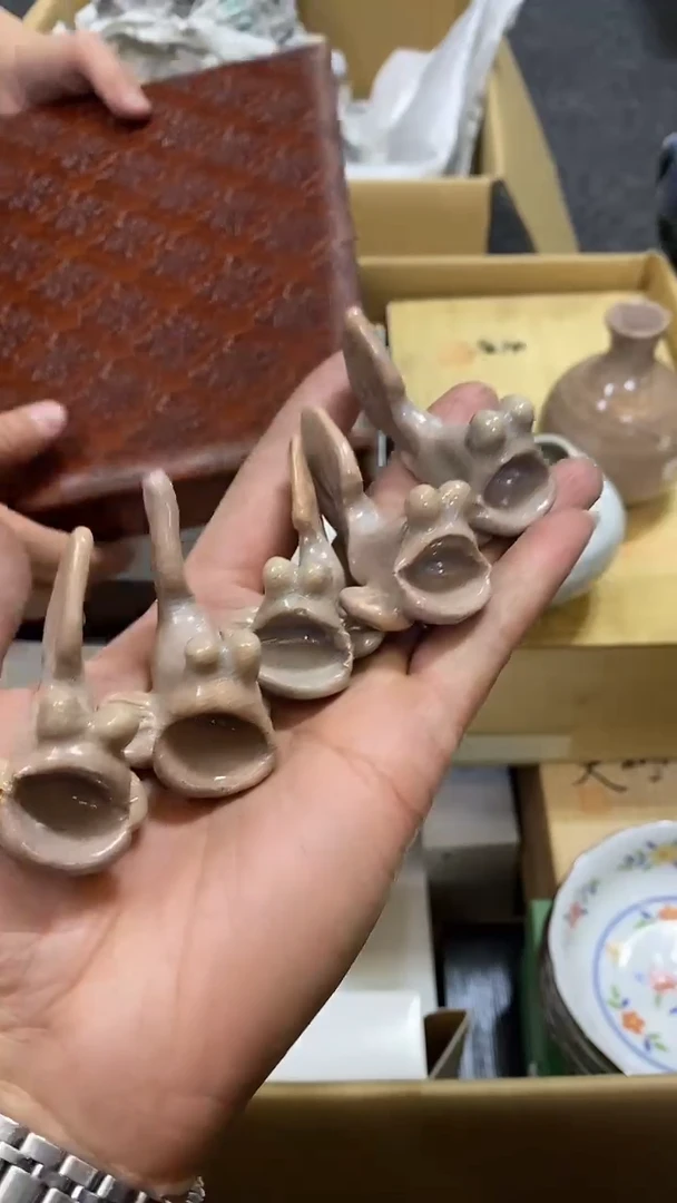 【闪购商品】碟T中古商品瑕疵杯碟