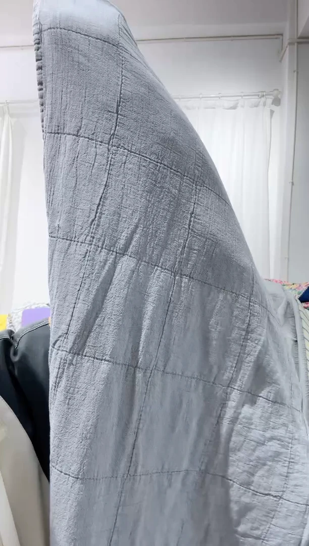 棉230*260纯棉床盖127号微瑕