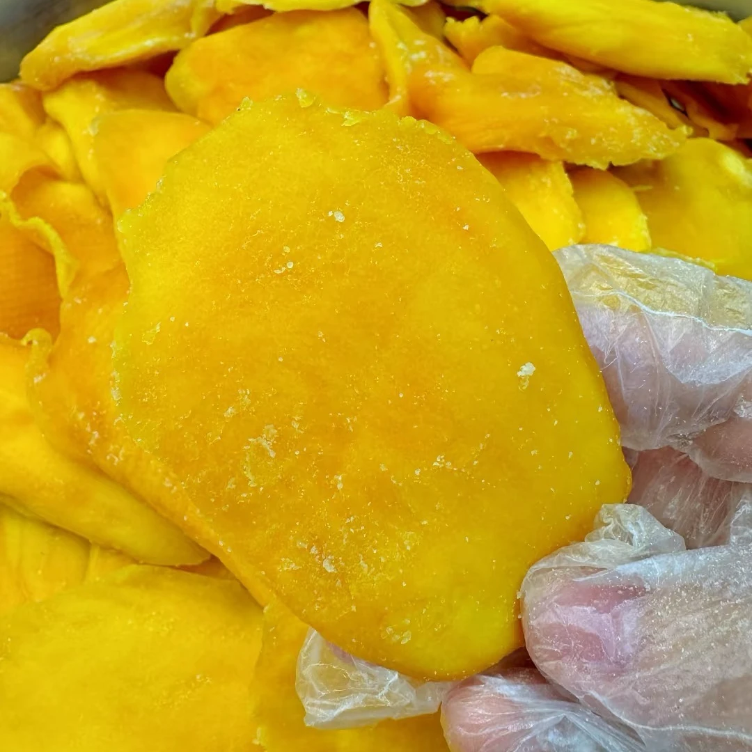 [田田] 芒果干  核薄肉厚香甜可口