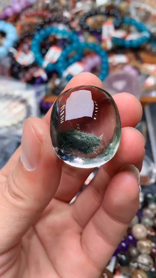 【闪购商品】水晶吊坠(赠链)未镶嵌279