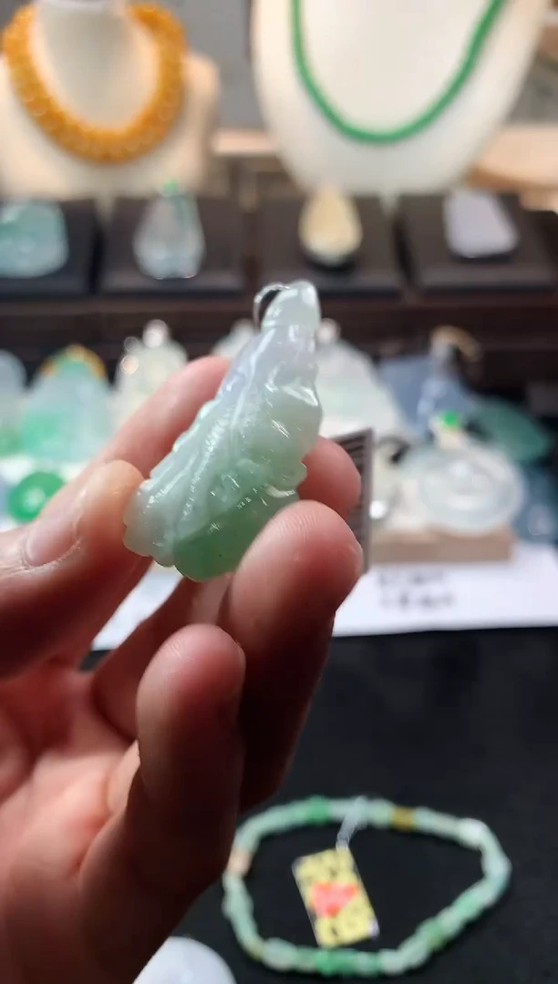 未镶嵌定制翡翠  S毛货不退不换