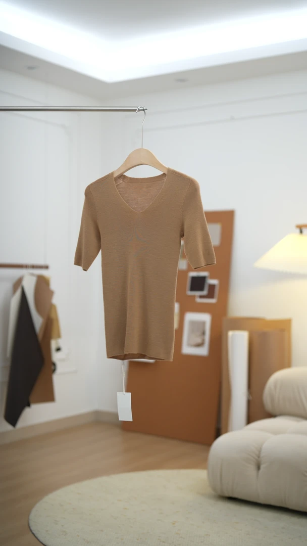 507Q打底衫羊毛少量现货