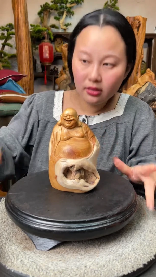柏木（崖柏）崖柏小件