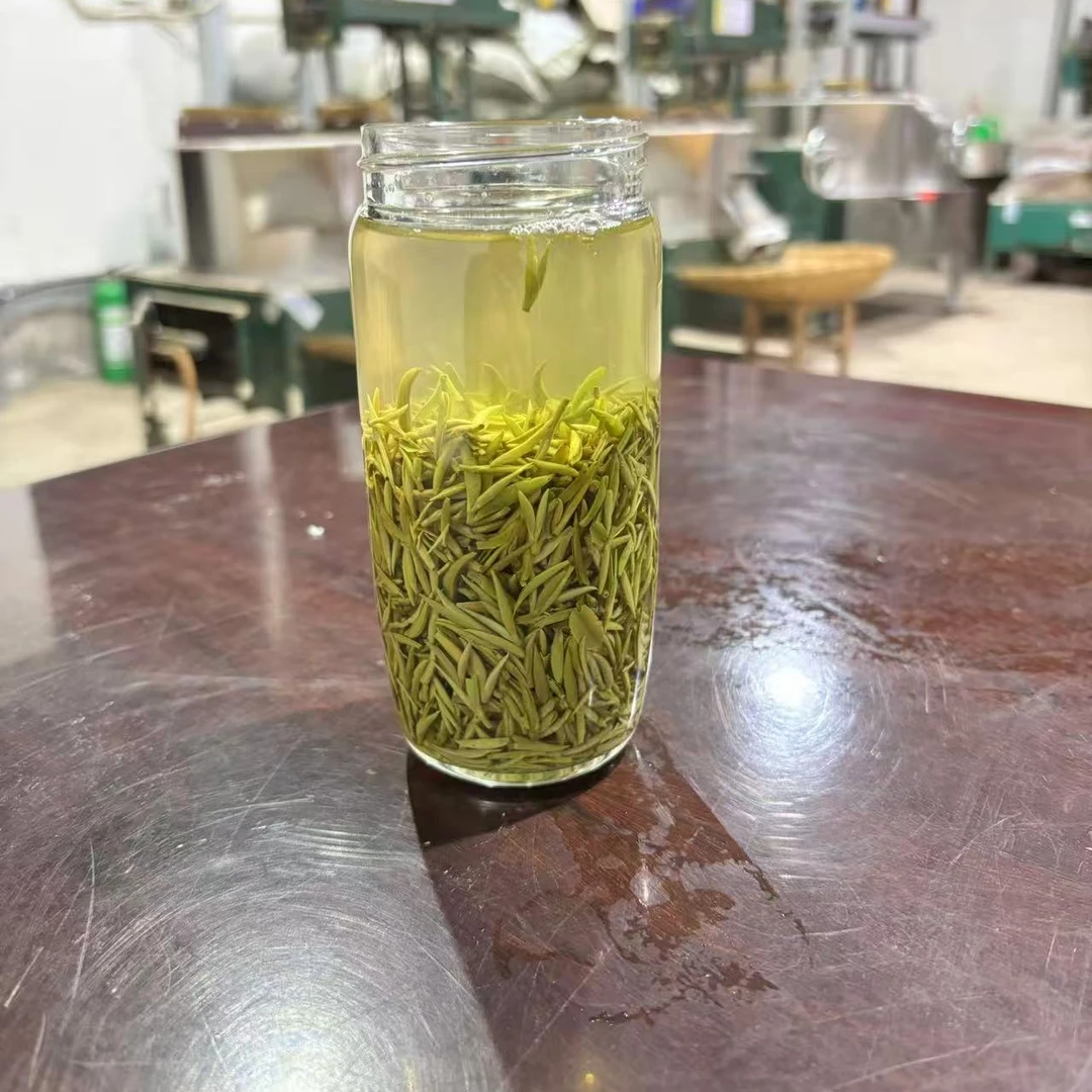 2025新茶 信阳毛尖 高山明前小芽（老旱茶）