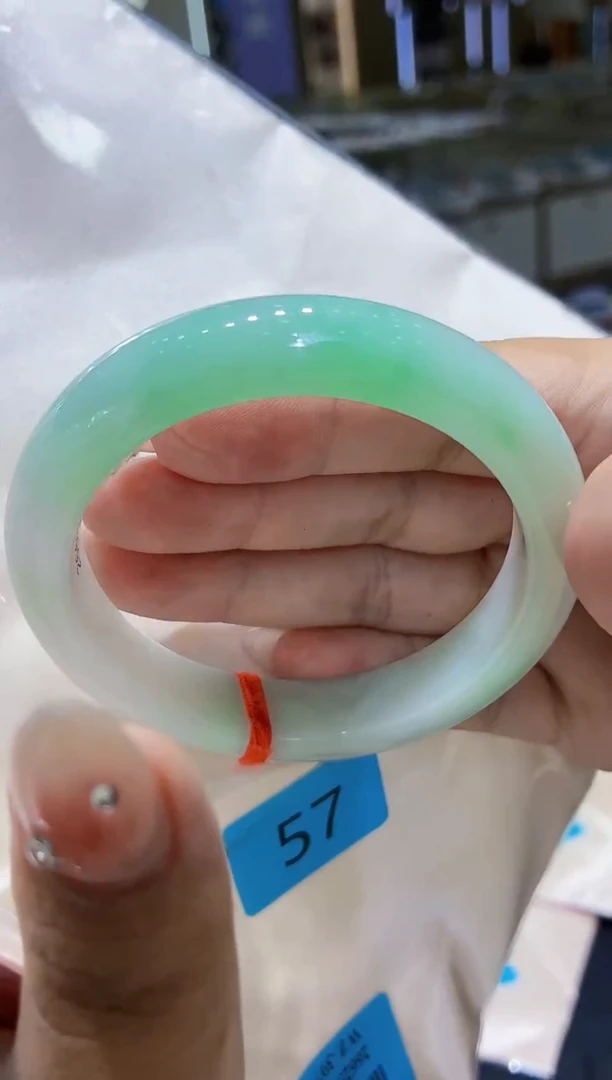 未镶嵌手镯翡翠翡翠手镯57