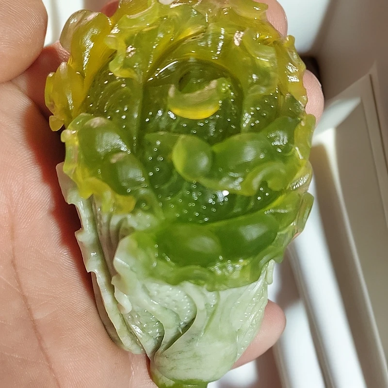 白菜手玩件  挂车讲解  勿拍