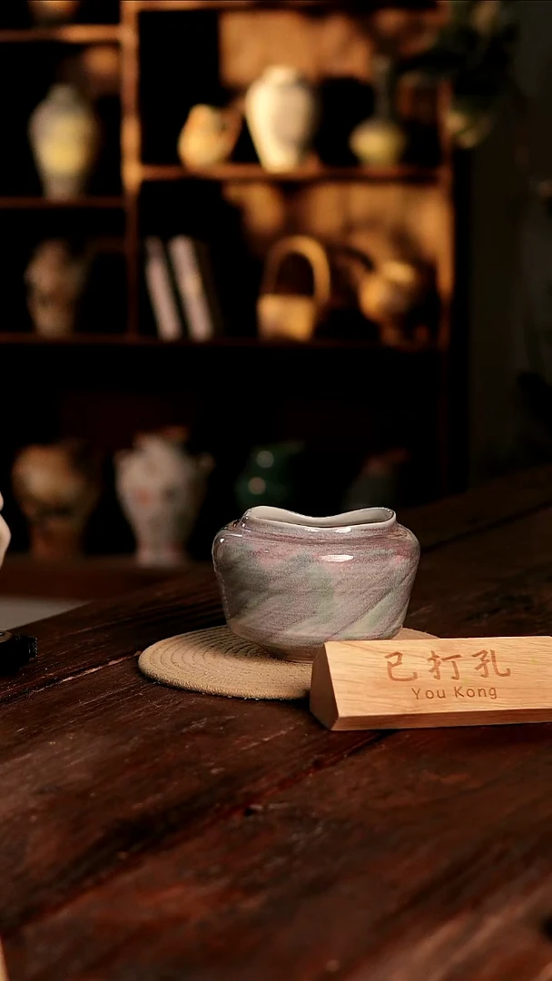 摆件22-302高度12口径10误差2