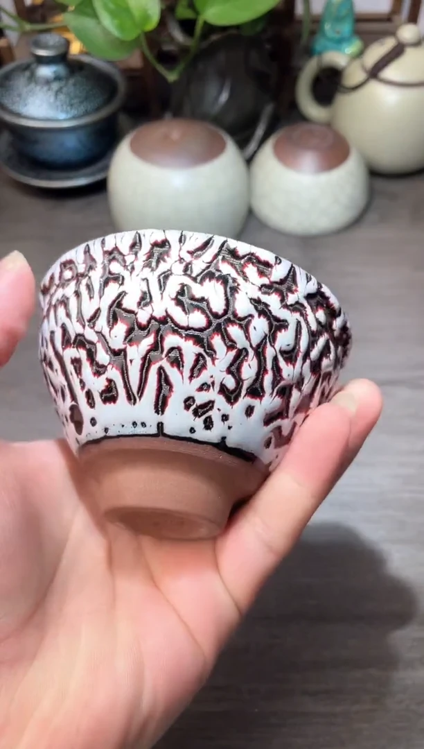 茶盏高端茶器主人杯