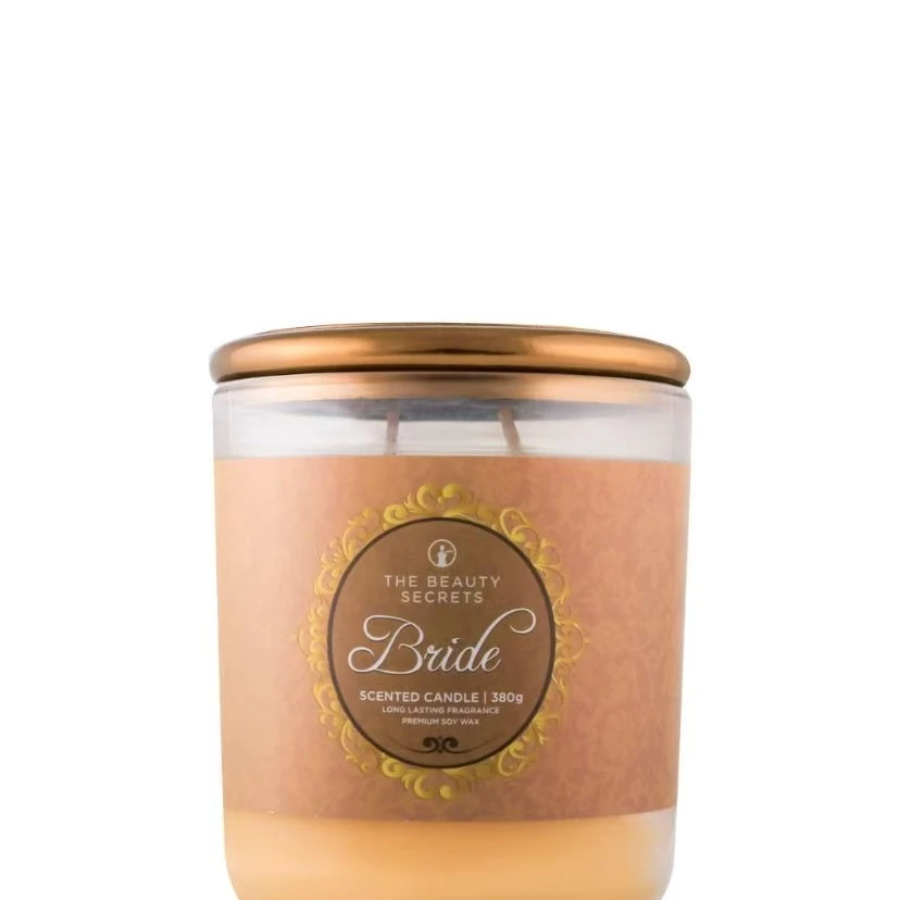 无盖子原100+英国牌380克！超级好闻优质大豆蜡香氛香薰安神助眠