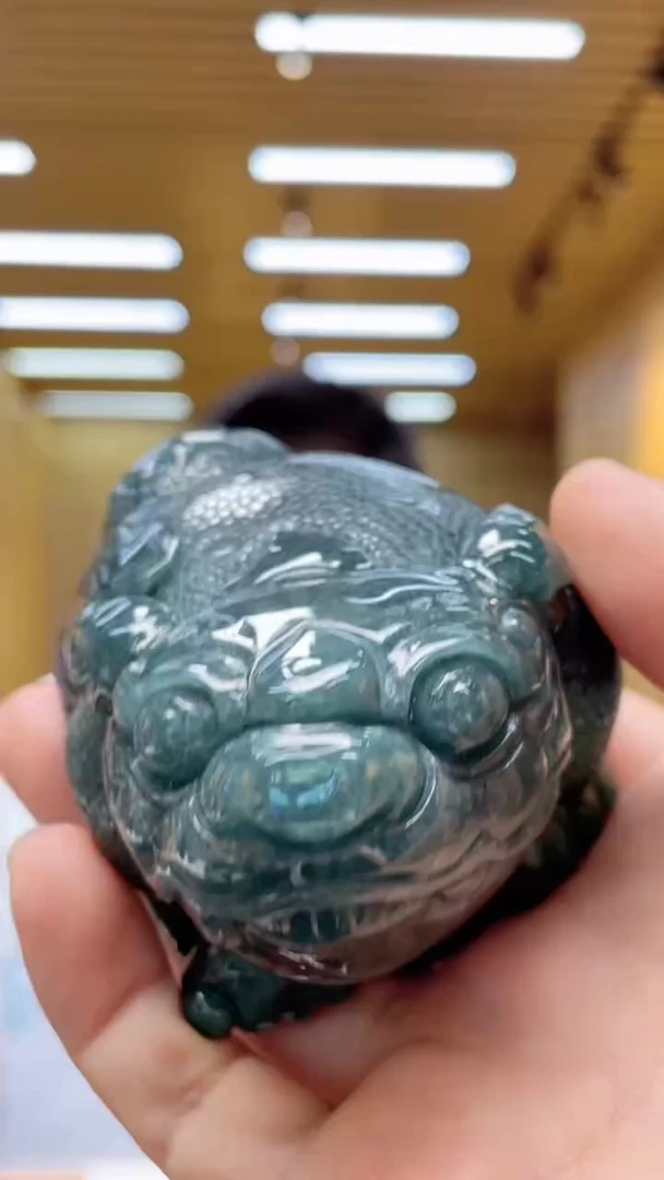 定制翡翠未镶嵌********154