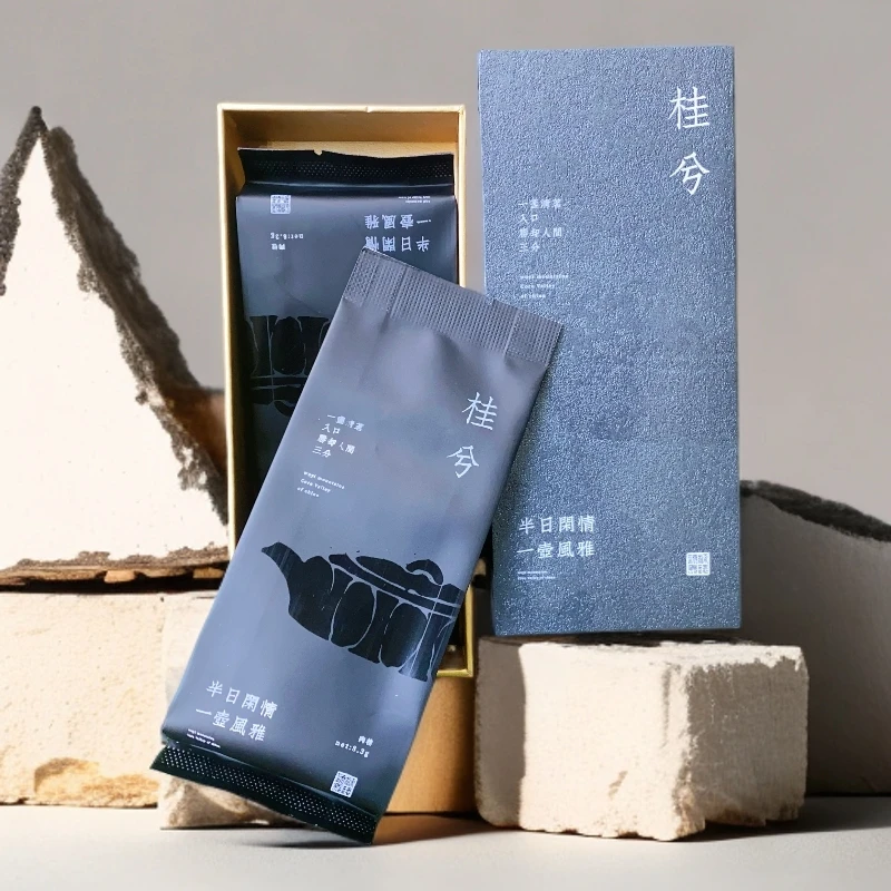桂之韵-武夷山肉桂-8.3gx2泡