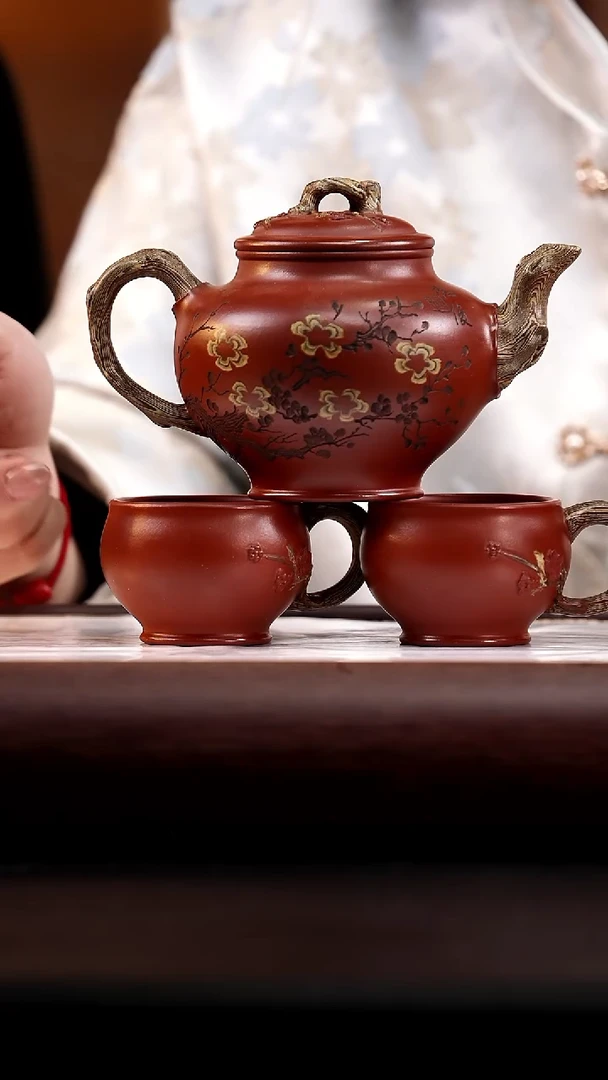 68 红皮龙报春套组