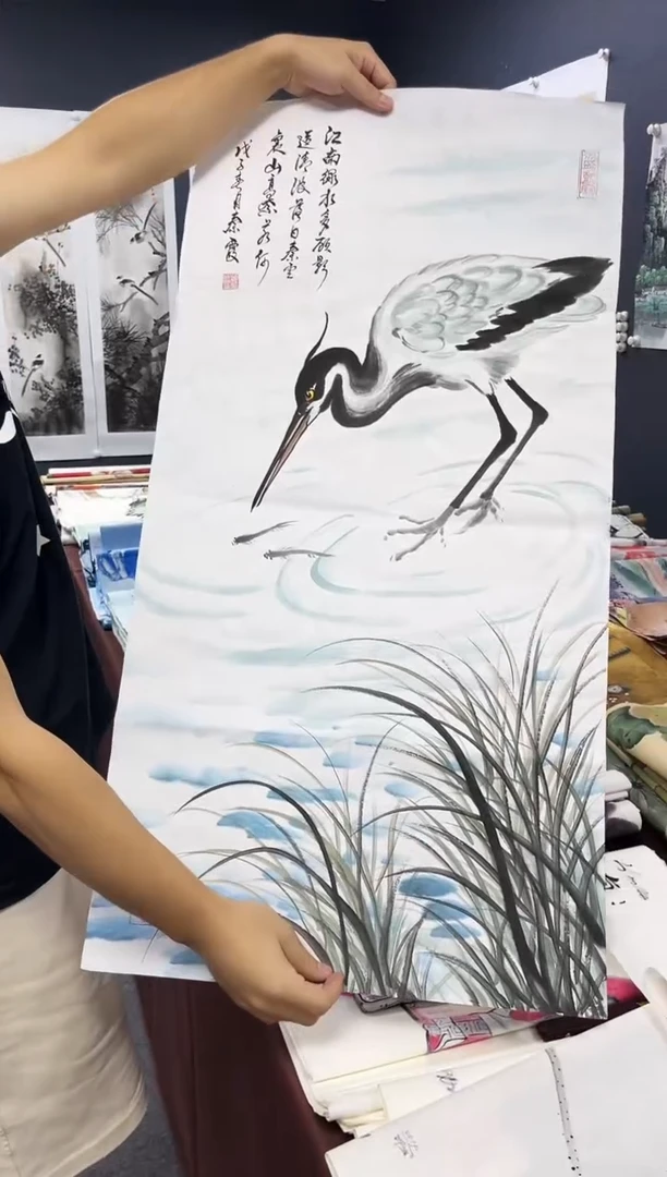 国画晨曦美术馆壹号收藏11